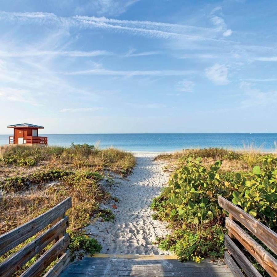 Vacation Retreat Pool Walk To Hallandale Beach Apartment Exterior photo